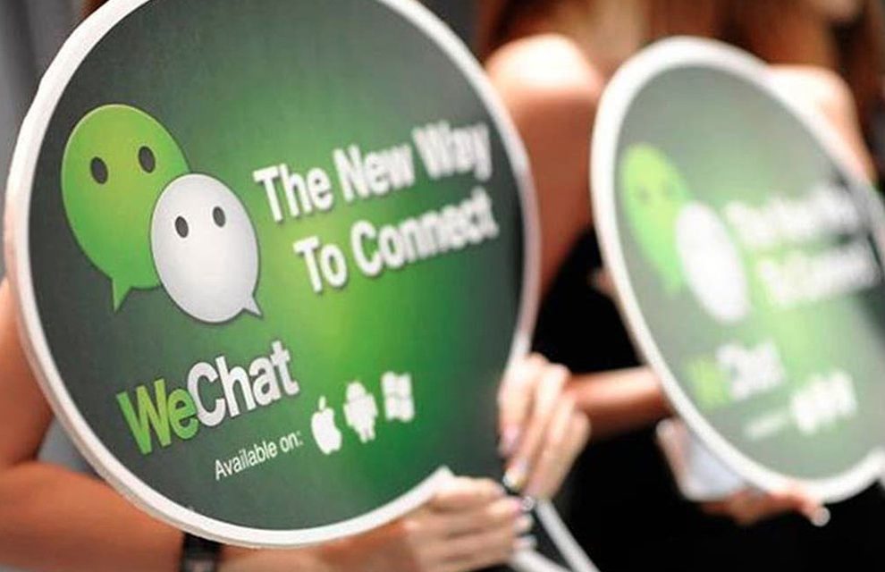 WeChat el sistema operativo de la vida diaria