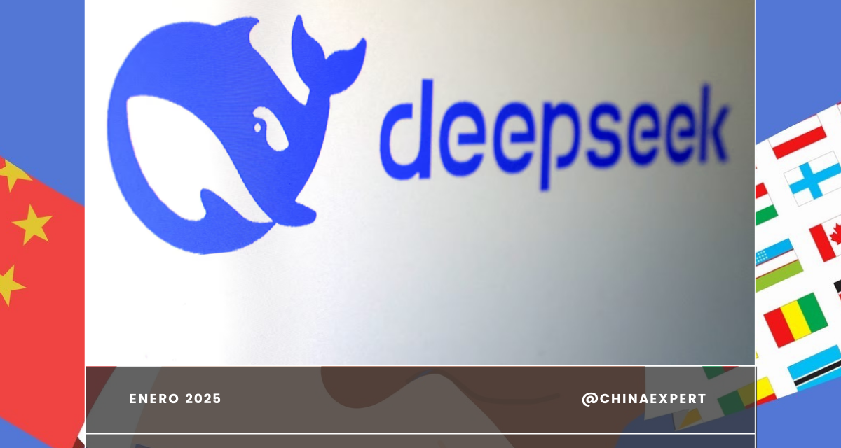 China y el Futuro de la Hegemonía Tecnológica: DeepSeek, Geopolítica y las Nuevas Reglas del Juego